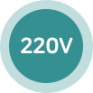공급전압220v